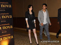 Kristen Stewart & Taylor Lautner - twilight-series photo