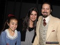Lea (&Jenna) @ The Neil Simon Theater, NY - "Ragtime" - glee photo