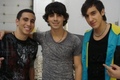 Making of Camp Rock 2  - the-jonas-brothers photo