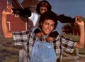 Mike And Bubbles - michael-jackson photo