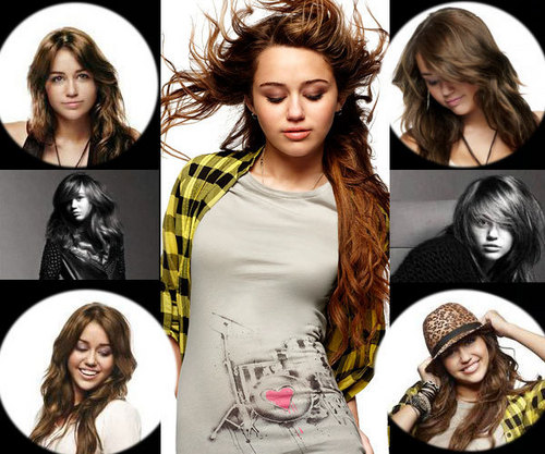 Miley Cyrus > mc