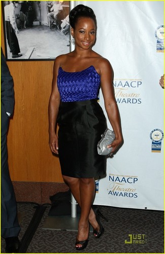 Monique @ 2009 NAACP Theatre Awards