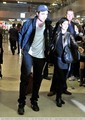 More pics of Rob in Japan  - twilight-series photo