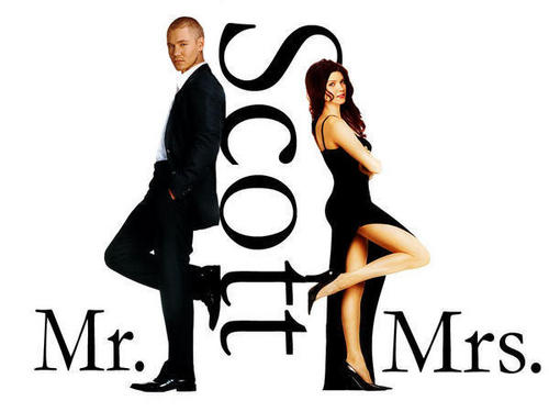 Mr and Mrs Scott