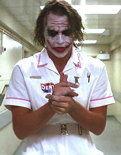  Nurse Joker