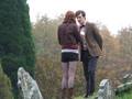 On Set (24 Oct. 09) - doctor-who photo