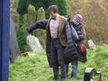 On Set (24 Oct. 09) - doctor-who photo