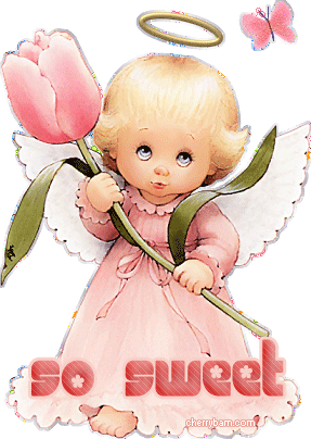 Pink angel for Sweet Karen - Angels Fan Art (8843424) - Fanpop