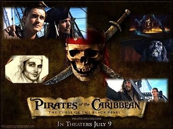piratas del caribe