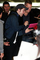 Robert Pattinson Arrives in Japan - twilight-series photo