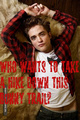 Robert Pattinson LOL!!!!!!!! :D - twilight-series photo