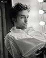 Robert Pattinson Vanity Fair Outtakes  - twilight-series photo