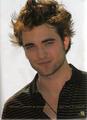 Robert Pattinson in Series Mania Magazine - robert-pattinson photo