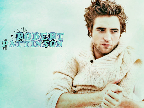  Robert Pattinson দেওয়ালপত্র