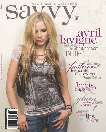  Savvy Magazine - November 2009