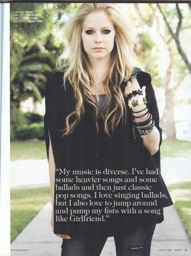  Savvy Magazine - Novembro 2009