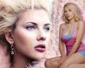 scarlett-johansson - Scarlett Johansson  wallpaper