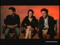Screencaps of Robsten and taylor from the MTV Ulalume Promo spot - twilight-series photo