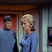 Spock/Chapel - star-trek-couples icon
