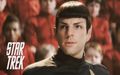 Spock from Zachary Quinto - zachary-quinto wallpaper