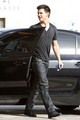 Taylor Lautner looks good lookin' bad - twilight-series photo