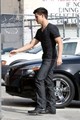 Taylor Lautner looks good lookin' bad - twilight-series photo