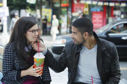  Ugly Betty - Episode 4.06 - Backseat Betty - Promotional fotos