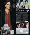 Who Magazine (Australia) Scans  - twilight-series photo