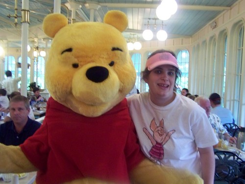  me and pooh oso, oso de