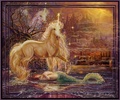 Unicorn and Mermaid - unicorns photo