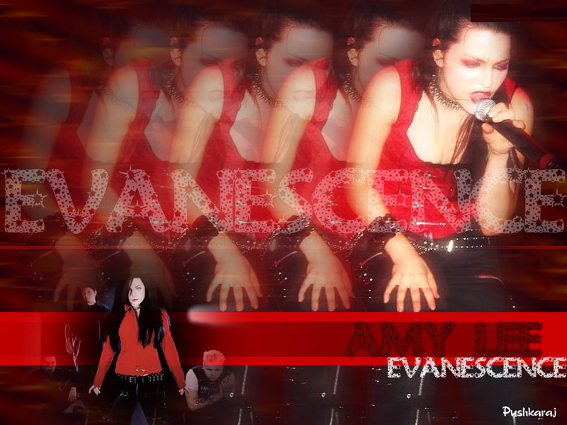 evanescence wallpaper. Evanescence Wallpaper