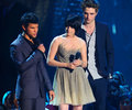 'New Moon' Cast's Night At The 2009 VMAs - twilight-series photo