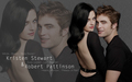 |Robert & Kristen| - twilight-series wallpaper