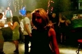buffy-the-vampire-slayer - 2x01 When She Was Bad - " the infamous sexy dance " screencap