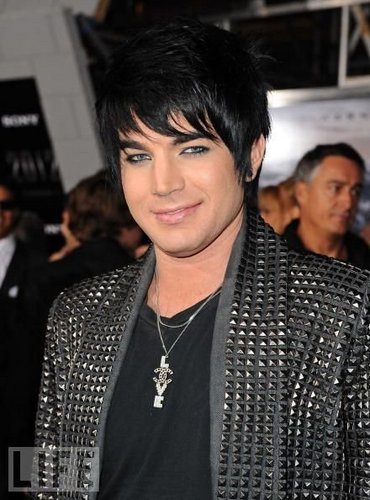  Adam at 2012 Premiere