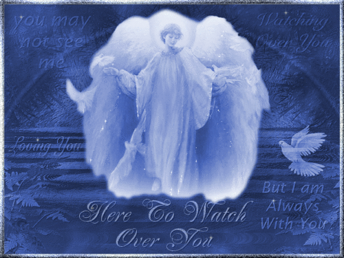  ángel to Watch Over tu