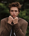 Another Vanity Fair Outtake of Robert Pattinson  - twilight-series photo