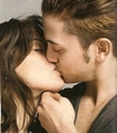 Ashley& Jackson Kiss(This is a pic from Glamour Magazine.) - twilight-series photo
