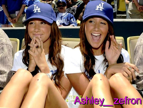  Ashley Tisdale