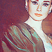 Audrey <3 - audrey-hepburn icon