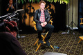 Backstage pics of Rob’s interviews - twilight-series photo
