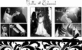 Bella & Edward THE WEDDING - twilight-series fan art
