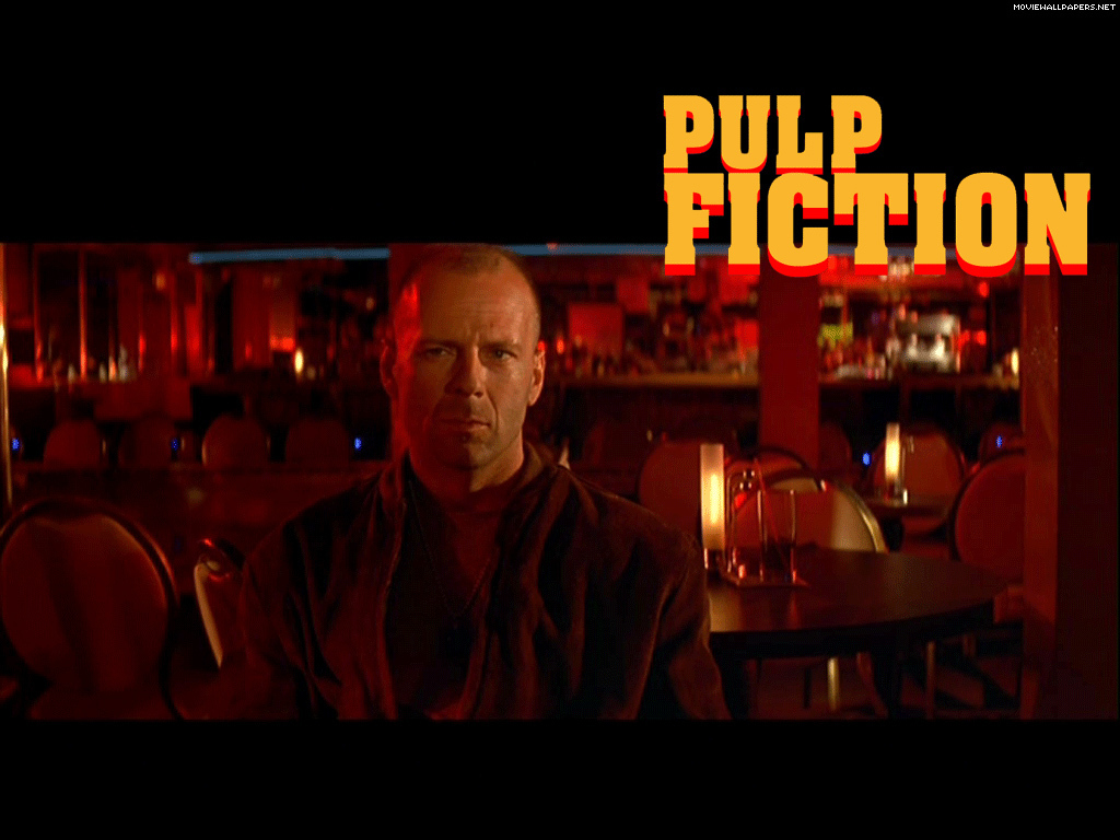 Butch Coolidge - Pulp Fiction fondo de pantalla (8900102) - fanpop