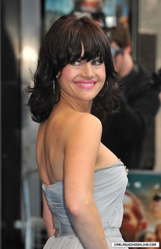  Carla Gugino | Race To Witch Mountain ロンドン Premiere
