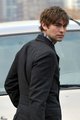 Chace On Set November 5th - chace-crawford photo