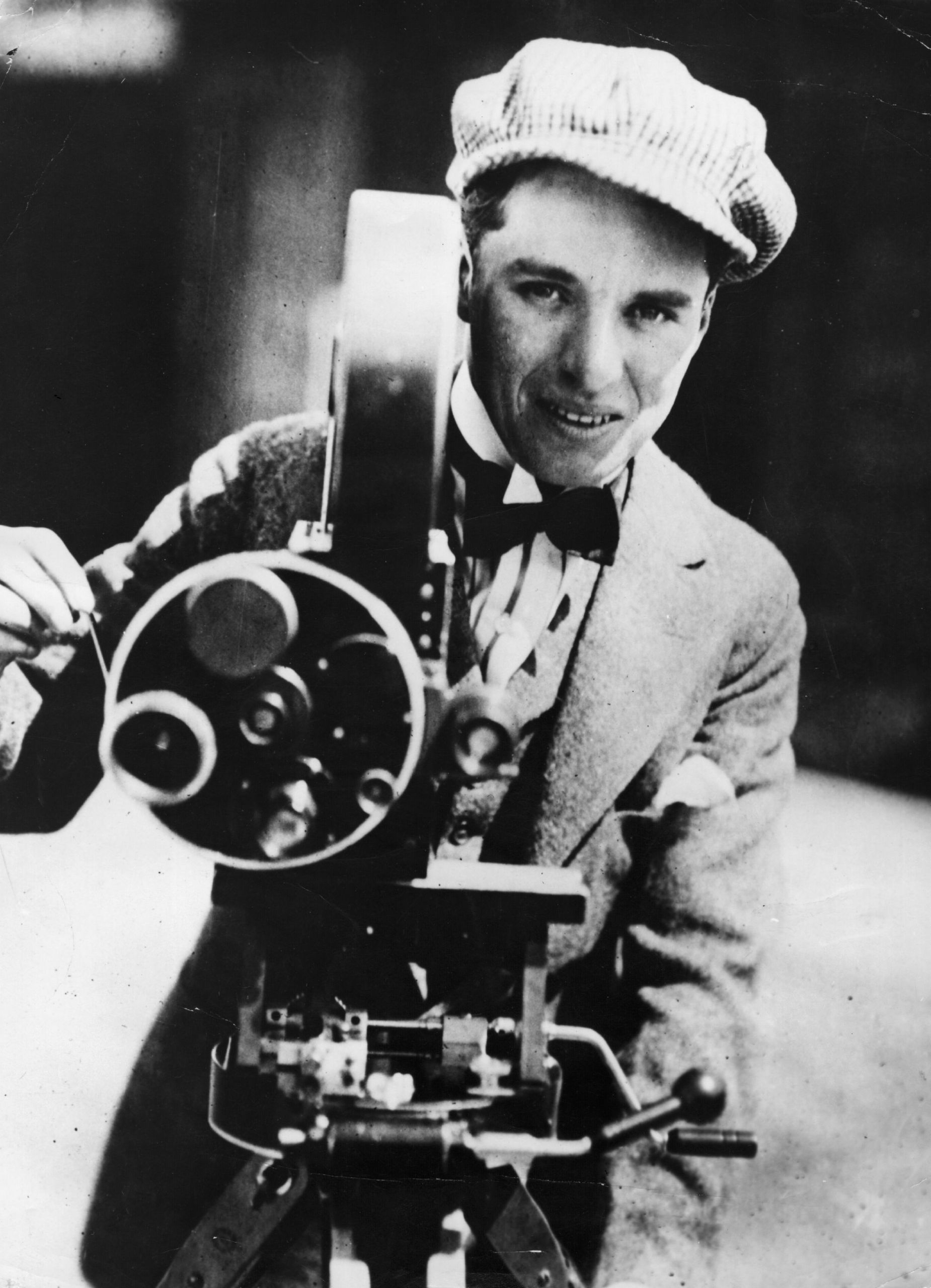Charles Chaplin - Photo Actress