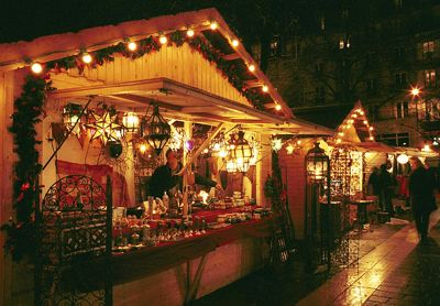  Natale in Paris