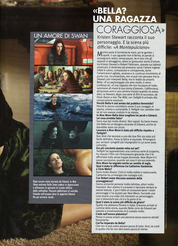  Ciak Magazine (Italy) - November 2009