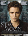 Ciak Magazine (Italy) - November 2009 - twilight-series photo