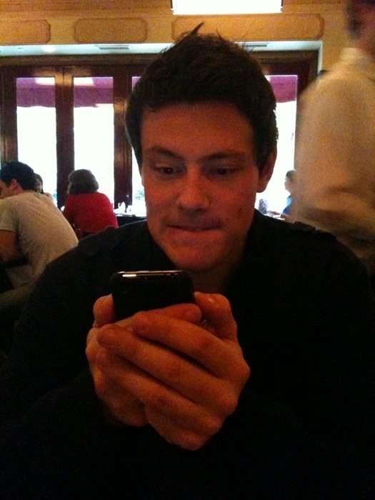 Cory Monteith - Images Gallery